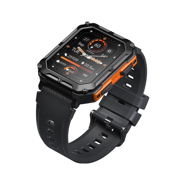 The Indestructible Smartwatch