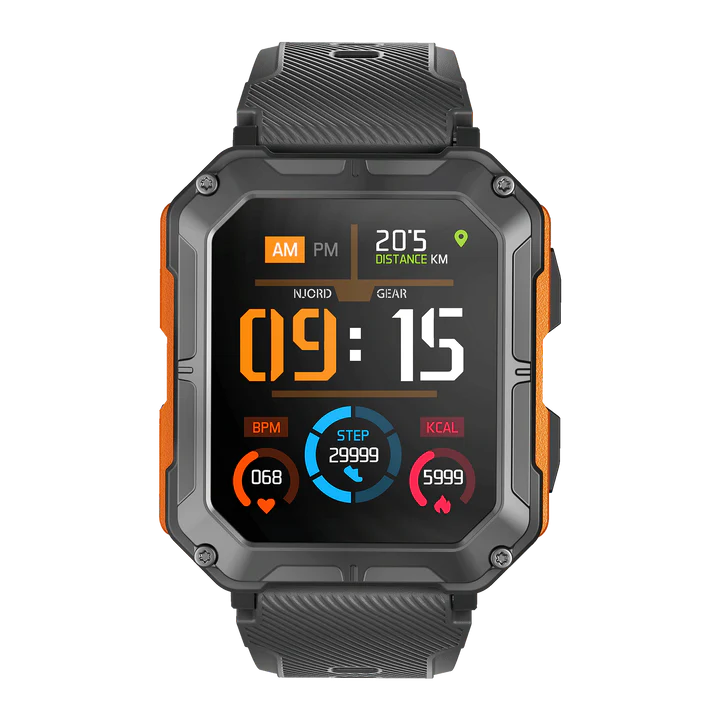 The Indestructible Smartwatch