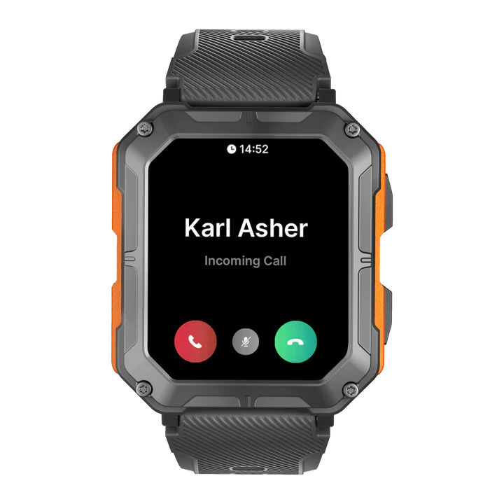 The Indestructible Smartwatch