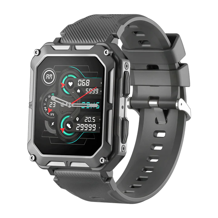 The Indestructible Smartwatch