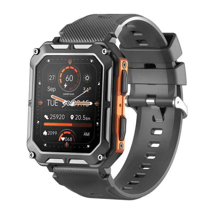 The Indestructible Smartwatch