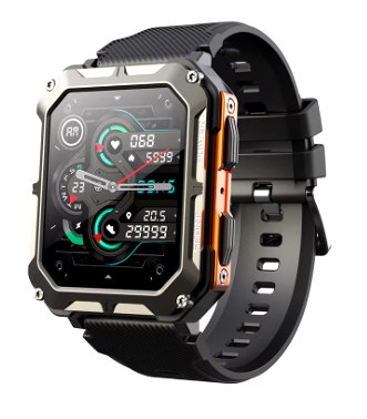 The Indestructible Smartwatch